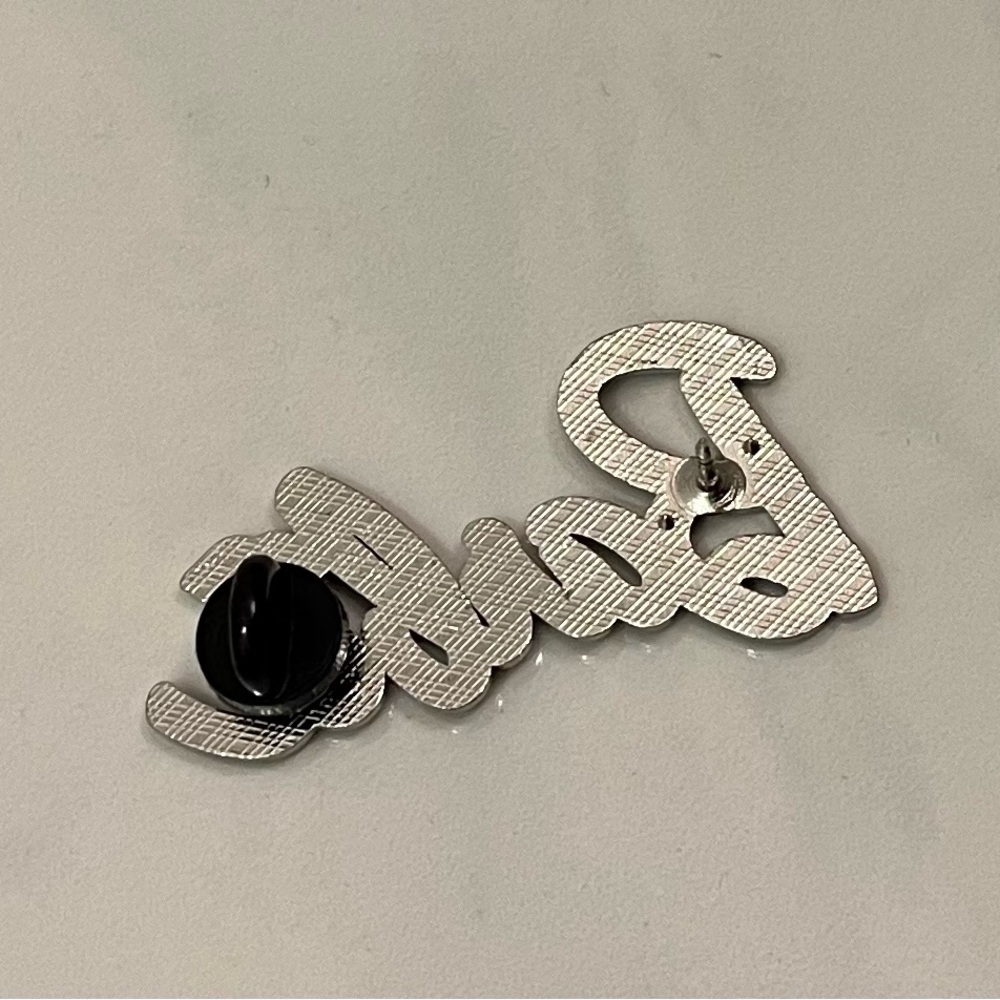 *NEW* Rhinestone Barbie Pin Brooch - Picture 4 of 5